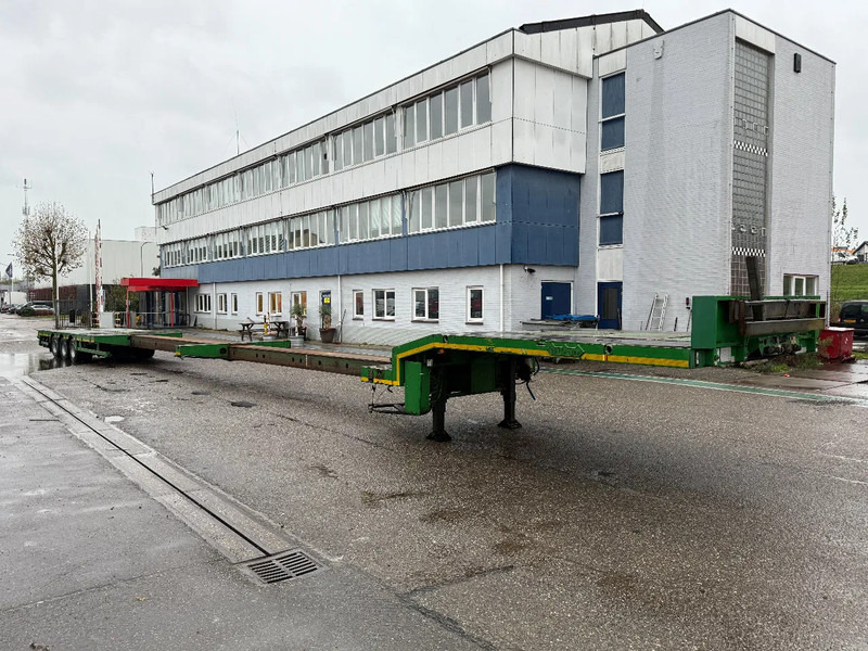 Nooteboom MCO-48-03V/L - 3 AXLES FORCED STEERING - 2x EXTENDABLE - 低装载半拖车:图2 Nooteboom MCO-48-03V/L - 3 AXLES FORCED STEERING - 2x EXTENDABLE - 低装载半拖车:图2