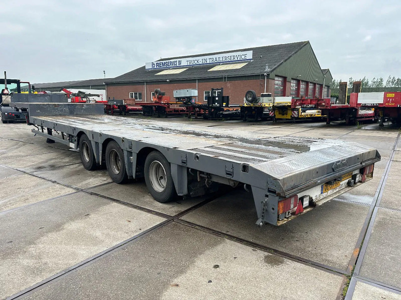 Nooteboom OSD-48-03L, LAST AXLE STEERING - 低装载半拖车:图4 Nooteboom OSD-48-03L, LAST AXLE STEERING - 低装载半拖车:图4