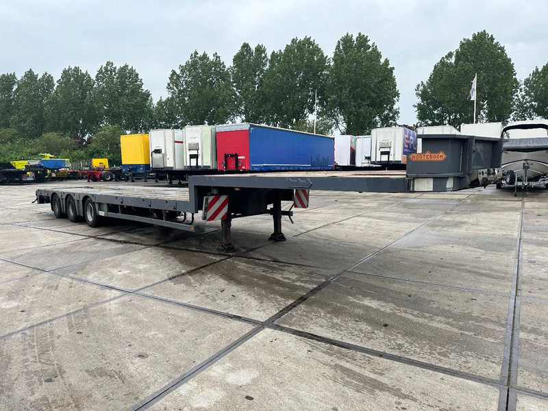 Nooteboom OSD-48-03L, LAST AXLE STEERING - 低装载半拖车:图3 Nooteboom OSD-48-03L, LAST AXLE STEERING - 低装载半拖车:图3