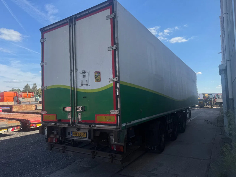 Pacton TRZ CARRIER MAXIMA 1300 D/E - 冷藏半拖车:图3 Pacton TRZ CARRIER MAXIMA 1300 D/E - 冷藏半拖车:图3