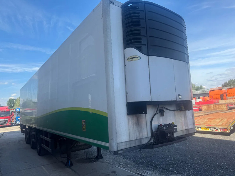 Pacton TRZ CARRIER MAXIMA 1300 D/E - 冷藏半拖车:图5 Pacton TRZ CARRIER MAXIMA 1300 D/E - 冷藏半拖车:图5