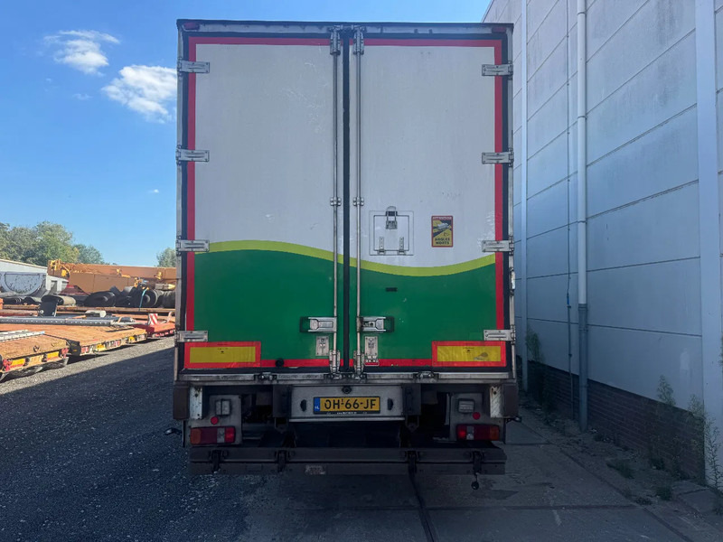 Pacton TRZ CARRIER MAXIMA 1300 D/E - 冷藏半拖车:图4 Pacton TRZ CARRIER MAXIMA 1300 D/E - 冷藏半拖车:图4