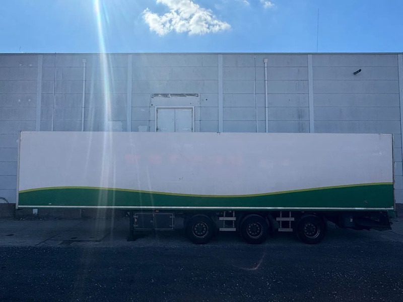 Pacton TRZ CARRIER MAXIMA 1300 D/E - 冷藏半拖车:图2 Pacton TRZ CARRIER MAXIMA 1300 D/E - 冷藏半拖车:图2