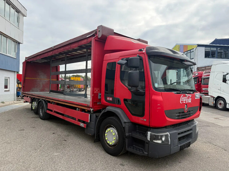 Renault Premium 380 380 6X2 STUURAS - 厢式卡车:图1 Renault Premium 380 380 6X2 STUURAS - 厢式卡车:图1