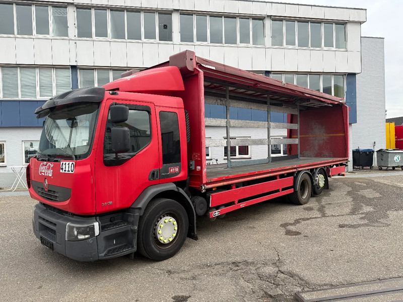 Renault Premium 380 380 6X2 STUURAS - 厢式卡车:图2 Renault Premium 380 380 6X2 STUURAS - 厢式卡车:图2