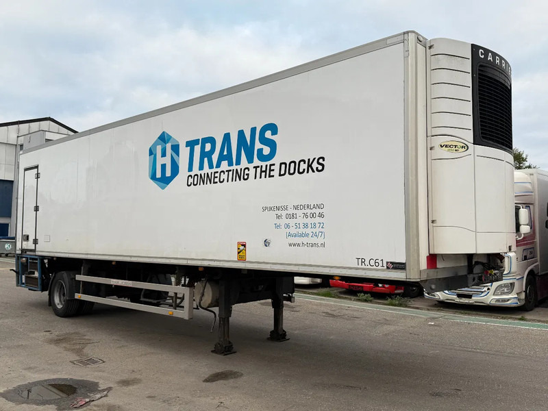 Renders + CARRIER VECTOR 1850 + DHOLLANDIA LIFT - 冷藏半拖车:图3 Renders + CARRIER VECTOR 1850 + DHOLLANDIA LIFT - 冷藏半拖车:图3