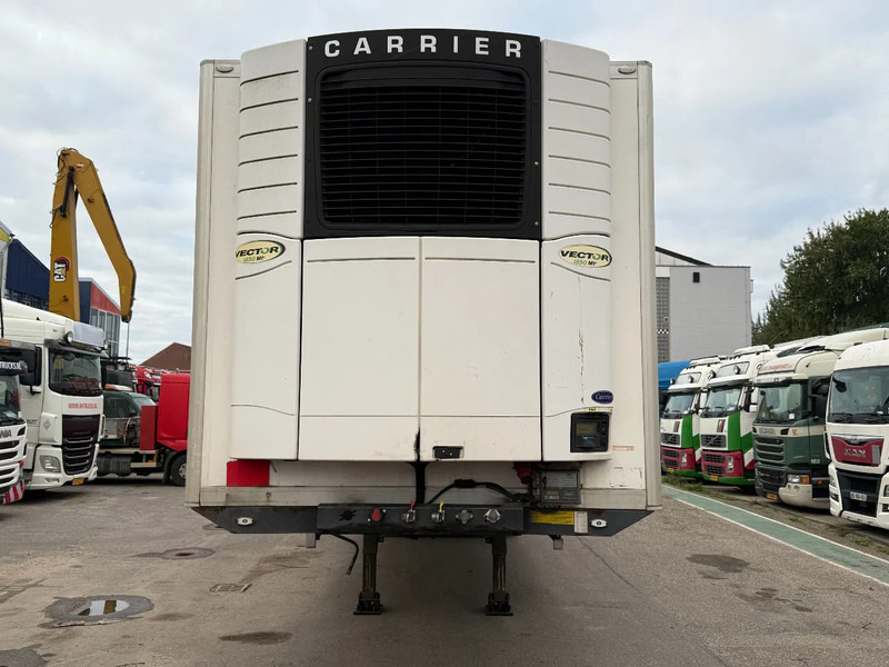 Renders + CARRIER VECTOR 1850 + DHOLLANDIA LIFT - 冷藏半拖车:图2 Renders + CARRIER VECTOR 1850 + DHOLLANDIA LIFT - 冷藏半拖车:图2