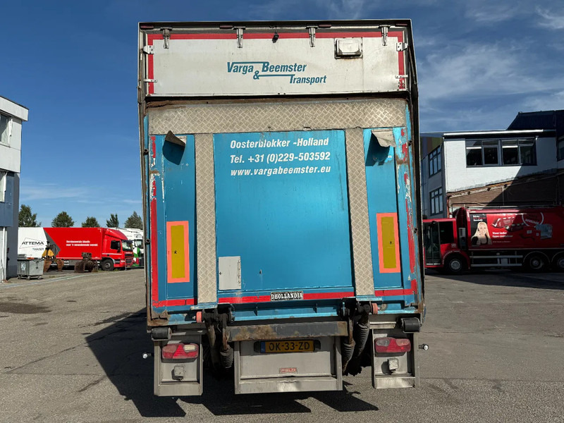 Samro ST39 - 3x BPW + THERMOKING SLX200 + DHOLLANDIA LIFT - 冷藏半拖车:图5 Samro ST39 - 3x BPW + THERMOKING SLX200 + DHOLLANDIA LIFT - 冷藏半拖车:图5