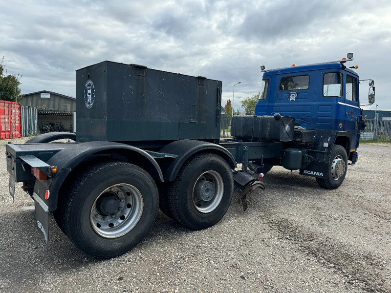 Scania LB141 V8 6X2 HUB REDUCTION - FULL STEEL SUSP. - MANUAL GEAR - 驾驶室底盘卡车:图5 Scania LB141 V8 6X2 HUB REDUCTION - FULL STEEL SUSP. - MANUAL GEAR - 驾驶室底盘卡车:图5