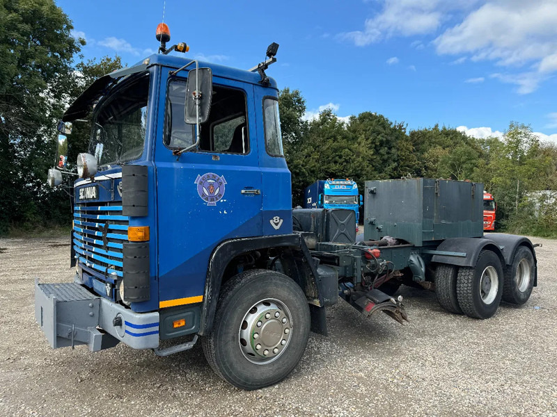 Scania LB141 V8 6X2 HUB REDUCTION - FULL STEEL SUSP. - MANUAL GEAR - 驾驶室底盘卡车:图1 Scania LB141 V8 6X2 HUB REDUCTION - FULL STEEL SUSP. - MANUAL GEAR - 驾驶室底盘卡车:图1