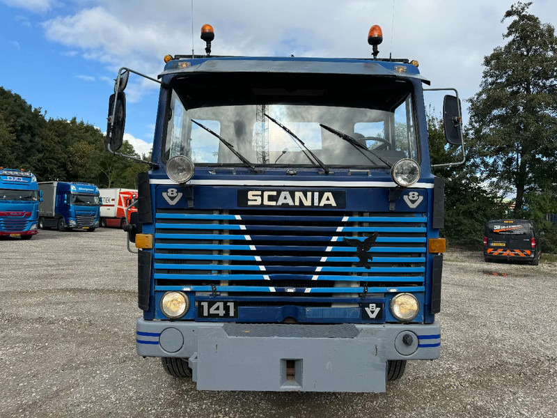 Scania LB141 V8 6X2 HUB REDUCTION - FULL STEEL SUSP. - MANUAL GEAR - 驾驶室底盘卡车:图2 Scania LB141 V8 6X2 HUB REDUCTION - FULL STEEL SUSP. - MANUAL GEAR - 驾驶室底盘卡车:图2