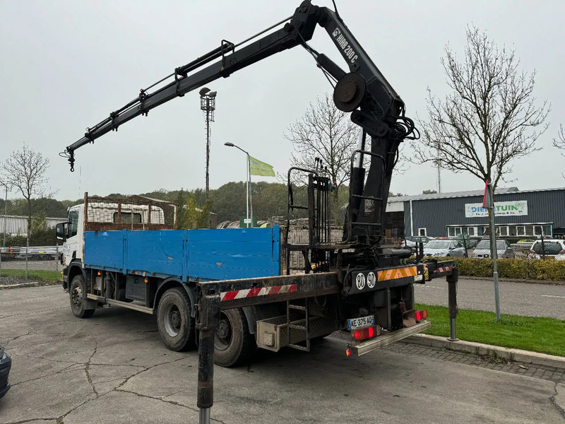 起重车 Scania P124-360 6X4 EURO 2 HIAB 200 C-5 ALL 2000:图6 起重车 Scania P124-360 6X4 EURO 2 HIAB 200 C-5 ALL 2000:图6