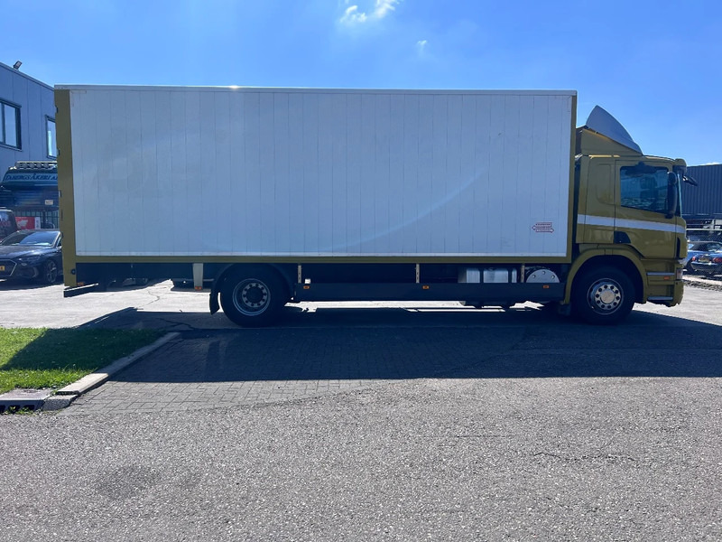 Scania P230 4X2 EURO 5 BOX 790x246x252 - 厢式卡车:图4 Scania P230 4X2 EURO 5 BOX 790x246x252 - 厢式卡车:图4