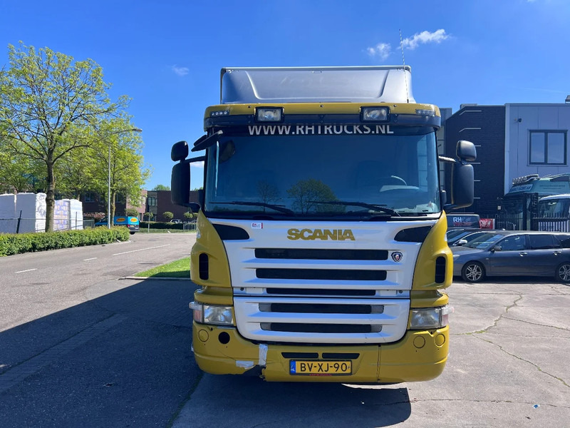 Scania P230 4X2 EURO 5 BOX 790x246x252 - 厢式卡车:图2 Scania P230 4X2 EURO 5 BOX 790x246x252 - 厢式卡车:图2