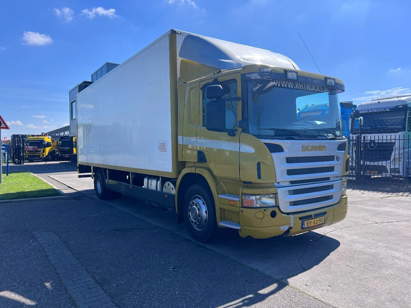 Scania P230 4X2 EURO 5 BOX 790x246x252 - 厢式卡车:图3 Scania P230 4X2 EURO 5 BOX 790x246x252 - 厢式卡车:图3