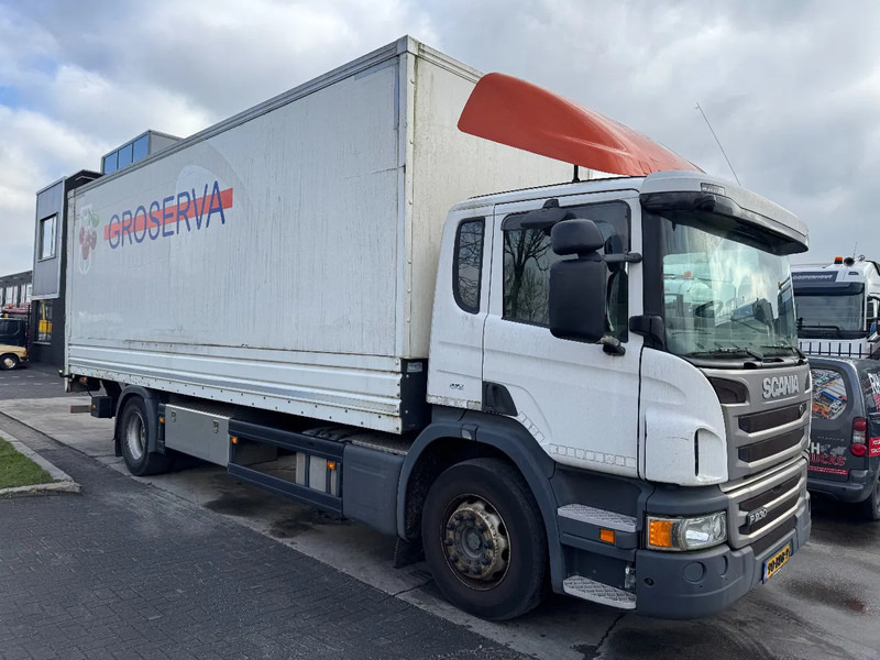 Scania P230 4X2 - EURO 5 + DHOLLANDIA LIFT - 厢式卡车:图3 Scania P230 4X2 - EURO 5 + DHOLLANDIA LIFT - 厢式卡车:图3