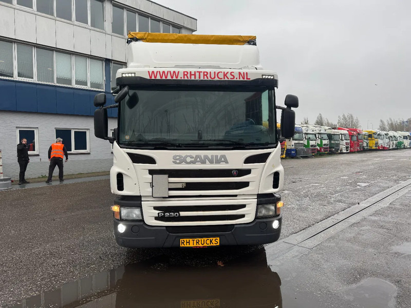 Scania P230 4X2 MANUAL + ZEPRO 2500 KG LIFT + REMOTE CONTROL - 侧帘卡车:图2 Scania P230 4X2 MANUAL + ZEPRO 2500 KG LIFT + REMOTE CONTROL - 侧帘卡车:图2