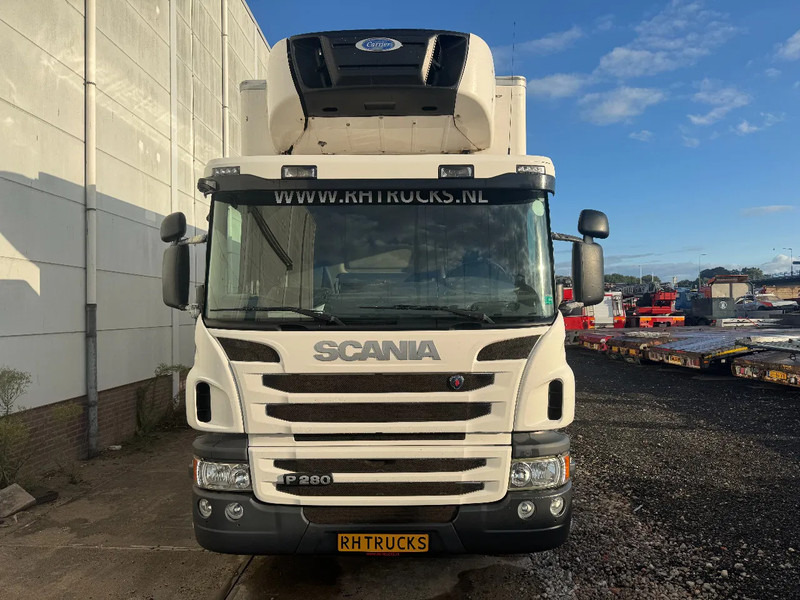 Scania P280 6X2 EURO 6 CHEREAU CARRIER SUPRA 1250 D/E SILENT - 冷藏车:图2 Scania P280 6X2 EURO 6 CHEREAU CARRIER SUPRA 1250 D/E SILENT - 冷藏车:图2