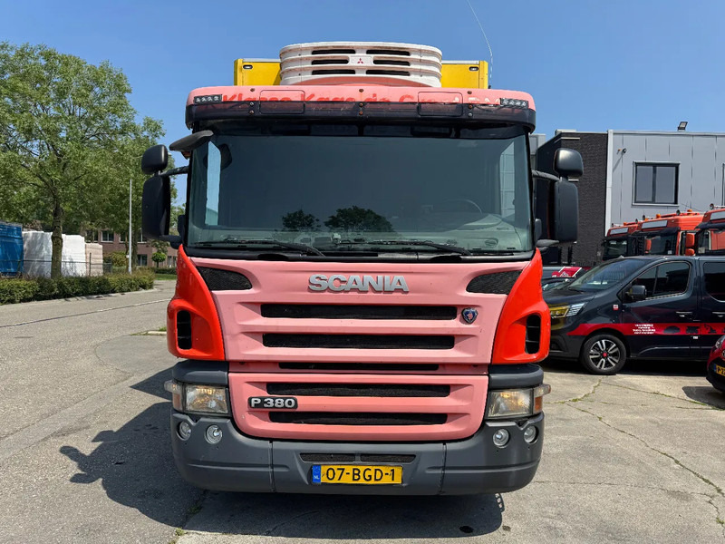Scania P380 6X2 - EURO 5 + MITSUBISHI COOLING + BÄR LIFT - 冷藏车:图2 Scania P380 6X2 - EURO 5 + MITSUBISHI COOLING + BÄR LIFT - 冷藏车:图2