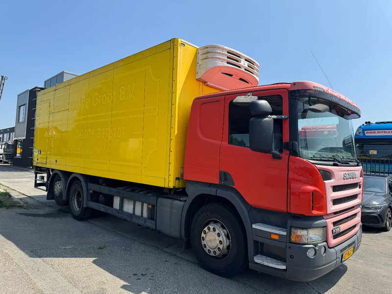 Scania P380 6X2 - EURO 5 + MITSUBISHI COOLING + BÄR LIFT - 冷藏车:图3 Scania P380 6X2 - EURO 5 + MITSUBISHI COOLING + BÄR LIFT - 冷藏车:图3