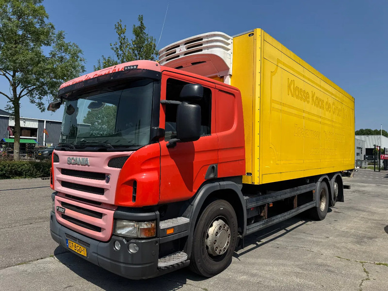 Scania P380 6X2 - EURO 5 + MITSUBISHI COOLING + BÄR LIFT - 冷藏车:图1 Scania P380 6X2 - EURO 5 + MITSUBISHI COOLING + BÄR LIFT - 冷藏车:图1