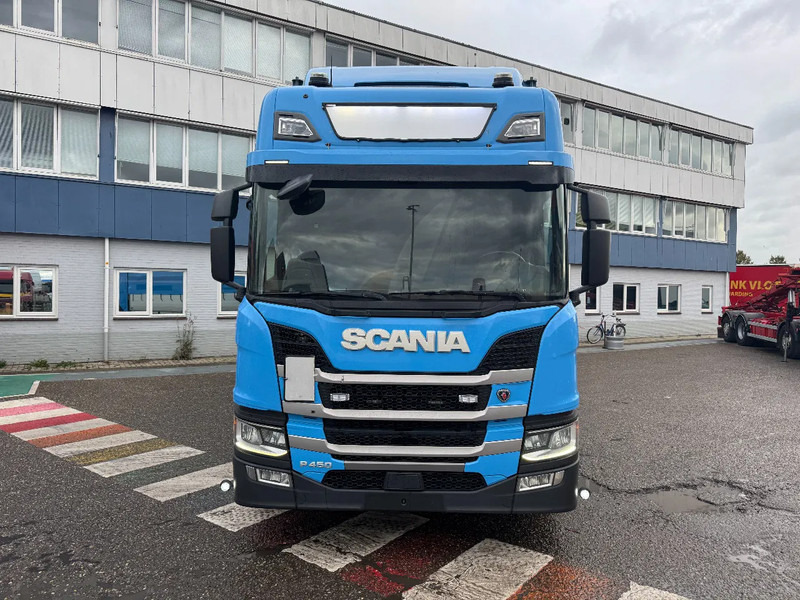 Scania P450 6X2 EURO 6 NGS 2500 KG ZEPRO LOAD LIFT - 侧帘卡车:图2 Scania P450 6X2 EURO 6 NGS 2500 KG ZEPRO LOAD LIFT - 侧帘卡车:图2