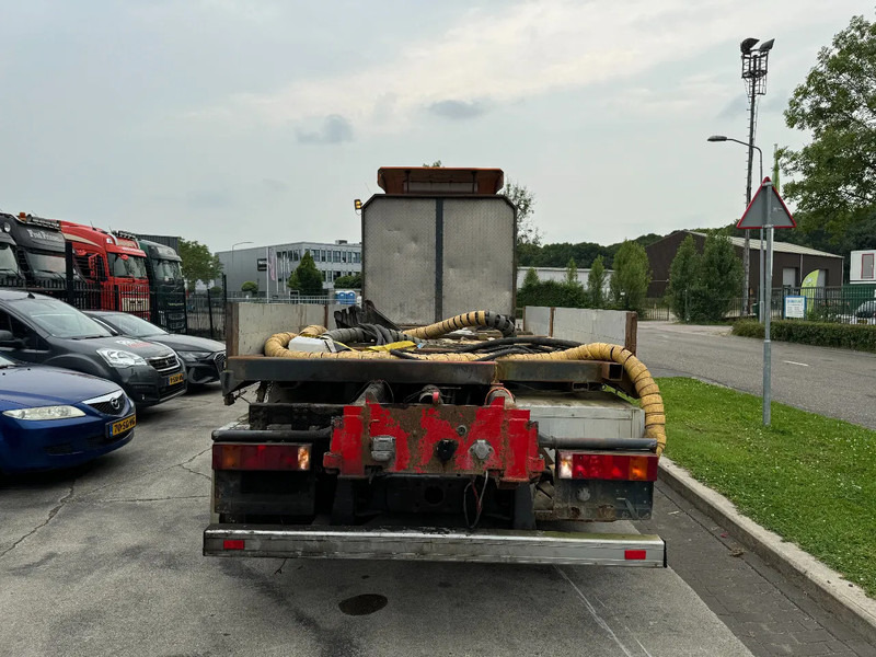 Scania R143-500 V8 6X4 + MANUAL GEARBOX - 栏板式/ 平板卡车:图5 Scania R143-500 V8 6X4 + MANUAL GEARBOX - 栏板式/ 平板卡车:图5