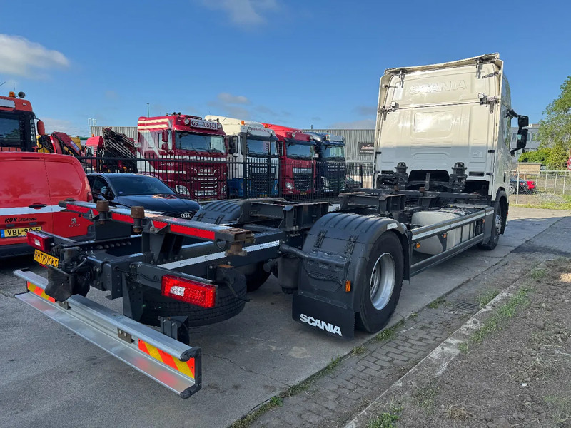 Scania R410 EURO 6 NGS BDF CHASSIS - 集装箱运输车/ 可拆卸车身的卡车:图5 Scania R410 EURO 6 NGS BDF CHASSIS - 集装箱运输车/ 可拆卸车身的卡车:图5