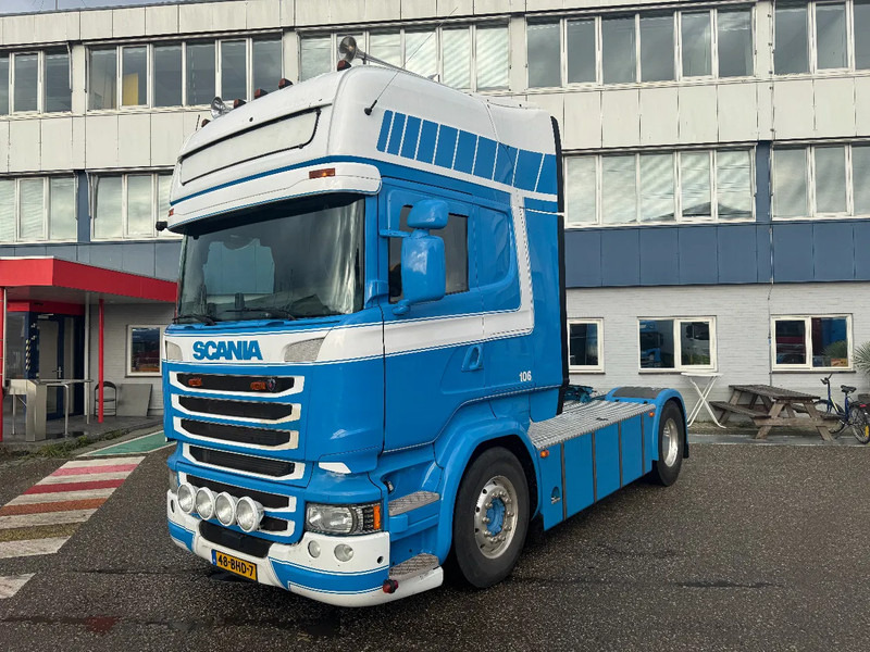 Scania R450 4X2 ADR RETARDER EURO 6 TÜV TILL 08-2026 - 牵引车:图1 Scania R450 4X2 ADR RETARDER EURO 6 TÜV TILL 08-2026 - 牵引车:图1