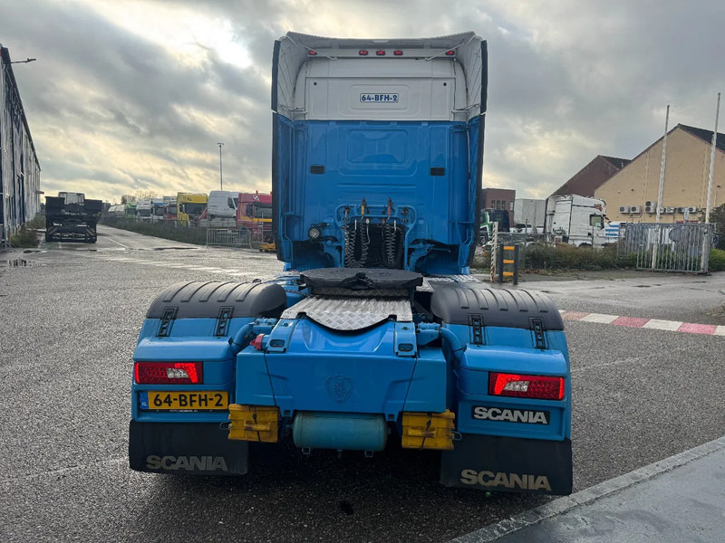Scania R450 ADR 4X2 RETARDER AUTOMATIC SPOILERS RETARDER - 牵引车:图5 Scania R450 ADR 4X2 RETARDER AUTOMATIC SPOILERS RETARDER - 牵引车:图5