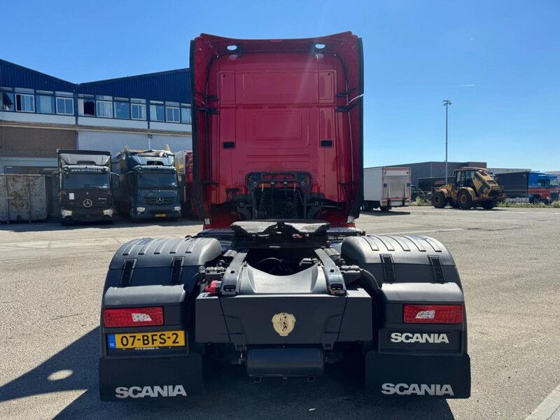 Scania R490 - 牵引车:图5 Scania R490 - 牵引车:图5