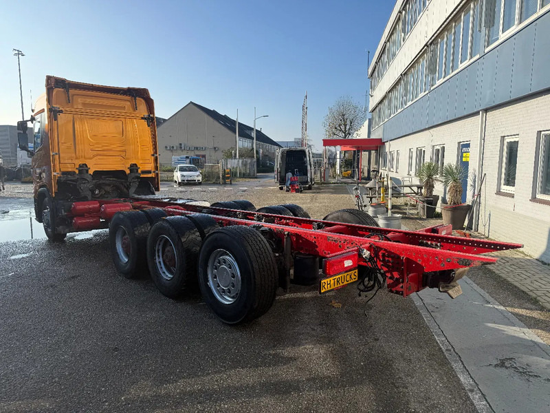 驾驶室底盘卡车 Scania R730 V8 NGS 8X4 EURO 6 + RETARDER - BIG AXLES：图7