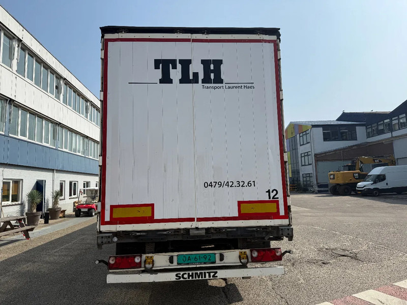 Schmitz Cargobull 3 AXLE + COIL - DISC BRAKES + SLIDING ROOF - 侧帘半拖车:图4 Schmitz Cargobull 3 AXLE + COIL - DISC BRAKES + SLIDING ROOF - 侧帘半拖车:图4