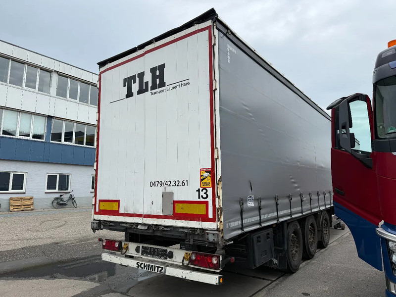 Schmitz Cargobull 3 AXLE + COIL - DISC BRAKES + SLIDING ROOF - 侧帘半拖车:图4 Schmitz Cargobull 3 AXLE + COIL - DISC BRAKES + SLIDING ROOF - 侧帘半拖车:图4