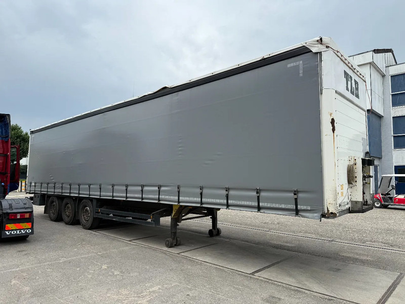 Schmitz Cargobull 3 AXLE + COIL - DISC BRAKES + SLIDING ROOF - 侧帘半拖车:图3 Schmitz Cargobull 3 AXLE + COIL - DISC BRAKES + SLIDING ROOF - 侧帘半拖车:图3