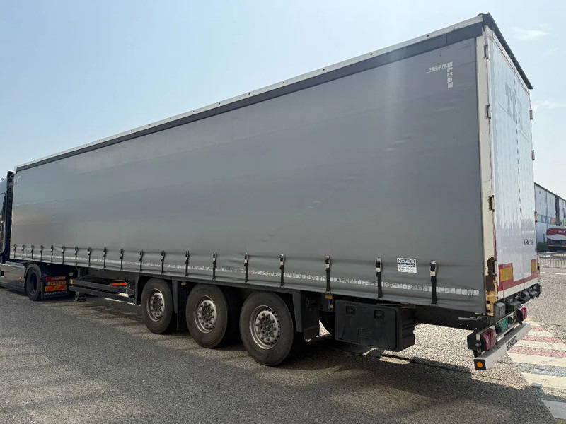 Schmitz Cargobull 3 AXLE + COIL - DISC BRAKES + SLIDING ROOF - 侧帘半拖车:图5 Schmitz Cargobull 3 AXLE + COIL - DISC BRAKES + SLIDING ROOF - 侧帘半拖车:图5