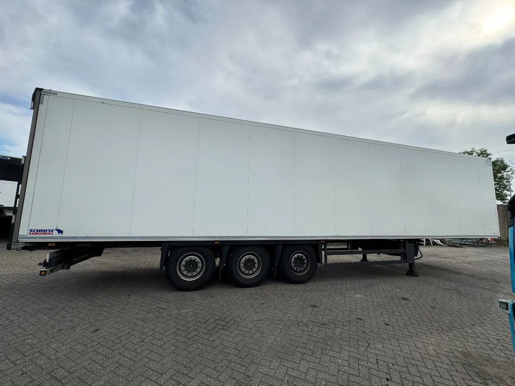 Schmitz Cargobull SCB S3B - 3 AXLE - CARRIER VECTOR 1350 + APK 01- - 冷藏半拖车:图4 Schmitz Cargobull SCB S3B - 3 AXLE - CARRIER VECTOR 1350 + APK 01- - 冷藏半拖车:图4