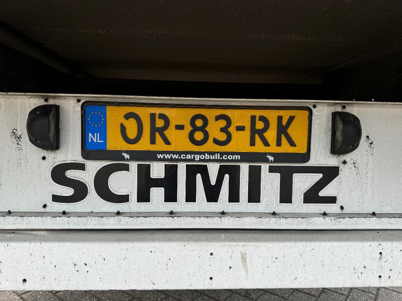 Schmitz Cargobull SCB S3B - 3 AXLE - CARRIER VECTOR 1350 租赁 Schmitz Cargobull SCB S3B - 3 AXLE - CARRIER VECTOR 1350:图14 Schmitz Cargobull SCB S3B - 3 AXLE - CARRIER VECTOR 1350 租赁 Schmitz Cargobull SCB S3B - 3 AXLE - CARRIER VECTOR 1350:图14