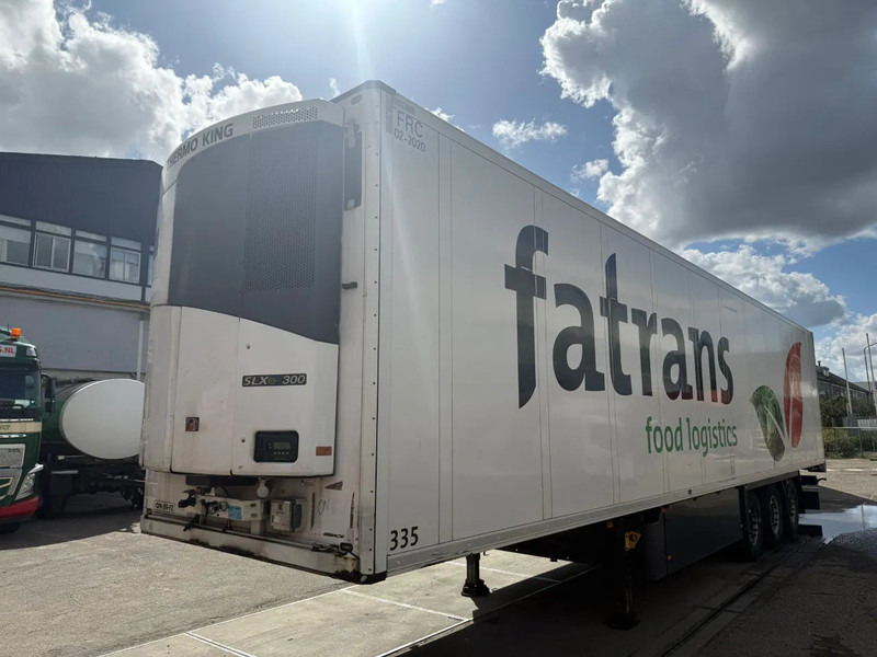 Schmitz Cargobull SCB*S3B + THERMOKING SLXE 300 D&E - 冷藏半拖车:图1 Schmitz Cargobull SCB*S3B + THERMOKING SLXE 300 D&E - 冷藏半拖车:图1