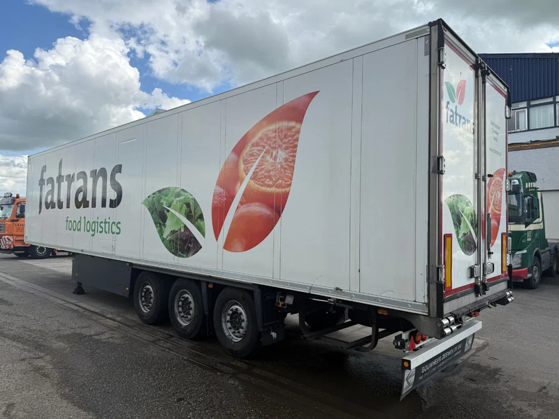 Schmitz Cargobull SCB*S3B + THERMOKING SLXE 300 D&E - 冷藏半拖车:图5 Schmitz Cargobull SCB*S3B + THERMOKING SLXE 300 D&E - 冷藏半拖车:图5