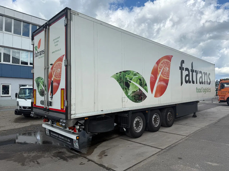 Schmitz Cargobull SCB*S3B + THERMOKING SLXE 300 D&E - 冷藏半拖车:图3 Schmitz Cargobull SCB*S3B + THERMOKING SLXE 300 D&E - 冷藏半拖车:图3