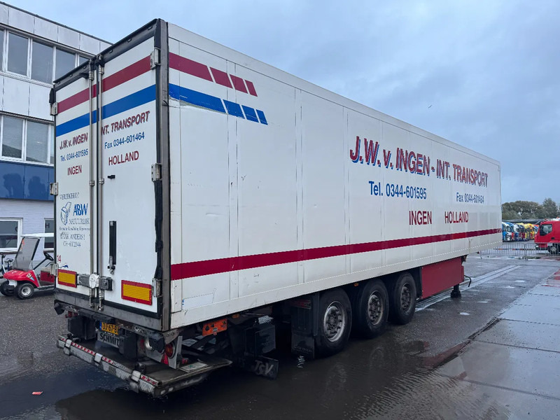 Schmitz Cargobull SKO 24 THERMO KING SL 200E D/E - 冷藏半拖车:图2 Schmitz Cargobull SKO 24 THERMO KING SL 200E D/E - 冷藏半拖车:图2