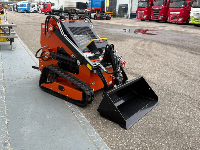 Skid steer loader SL36C - NEW & UNUSED! - 紧凑型轨道装载机:图5 Skid steer loader SL36C - NEW & UNUSED! - 紧凑型轨道装载机:图5