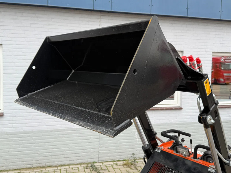 Skid steer loader SL36C - NEW & UNUSED! - 紧凑型轨道装载机:图3 Skid steer loader SL36C - NEW & UNUSED! - 紧凑型轨道装载机:图3