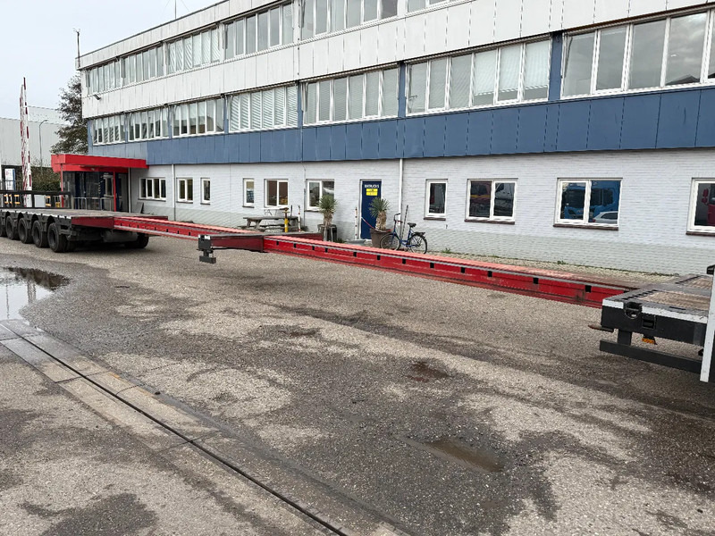 TSR 5.SOD-25-50.5H 12,8 METER EXTENDABLE FORCED STEERING TÜV TILL 07-26 - 低装载半拖车:图3 TSR 5.SOD-25-50.5H 12,8 METER EXTENDABLE FORCED STEERING TÜV TILL 07-26 - 低装载半拖车:图3