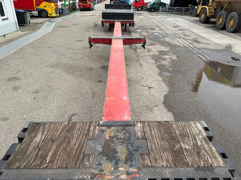 TSR 5.SOD-25-50.5H 12,8 METER EXTENDABLE FORCED STEERING TÜV TILL 07-26 - 低装载半拖车:图5 TSR 5.SOD-25-50.5H 12,8 METER EXTENDABLE FORCED STEERING TÜV TILL 07-26 - 低装载半拖车:图5