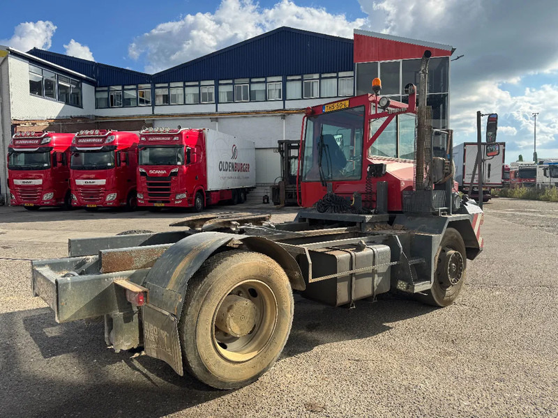 Terberg TT17 TT17 HUB REDUCTION - 码头牵引车:图5 Terberg TT17 TT17 HUB REDUCTION - 码头牵引车:图5