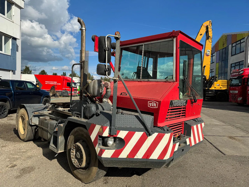 Terberg TT17 TT17 HUB REDUCTION - 码头牵引车:图3 Terberg TT17 TT17 HUB REDUCTION - 码头牵引车:图3