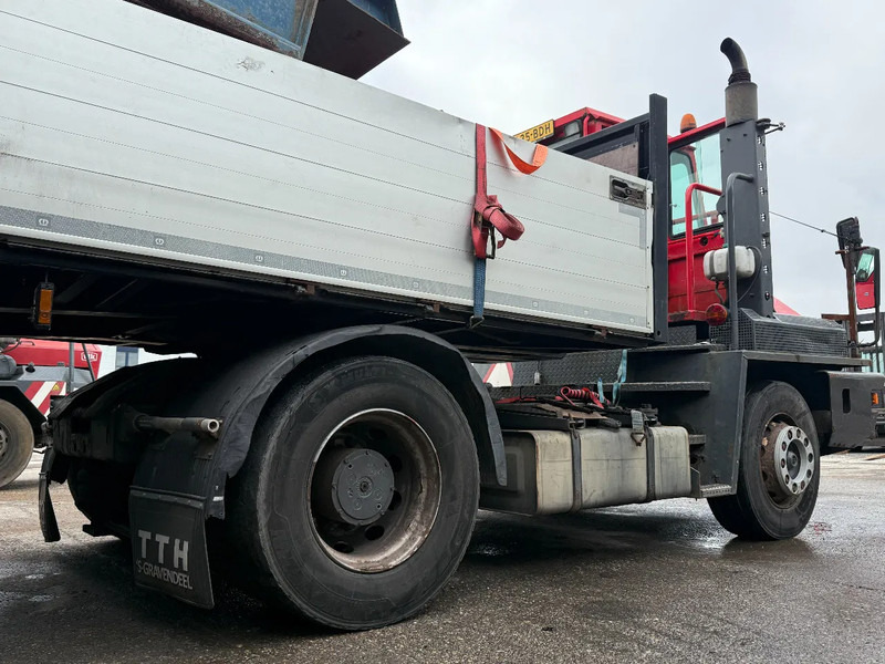 Terberg YT 180 4X2 - HUB REDUCTION + NL REGISTRATION! - 码头牵引车:图5 Terberg YT 180 4X2 - HUB REDUCTION + NL REGISTRATION! - 码头牵引车:图5