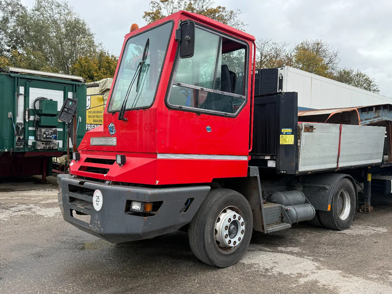 Terberg YT 180 4X2 - HUB REDUCTION + NL REGISTRATION! - 码头牵引车:图1 Terberg YT 180 4X2 - HUB REDUCTION + NL REGISTRATION! - 码头牵引车:图1